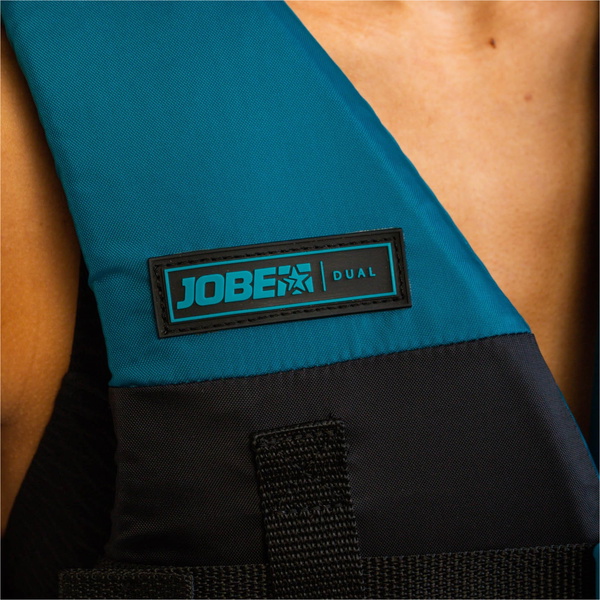 2026 Jobe Colete Duplo Para Mulher 244823026 - Teal